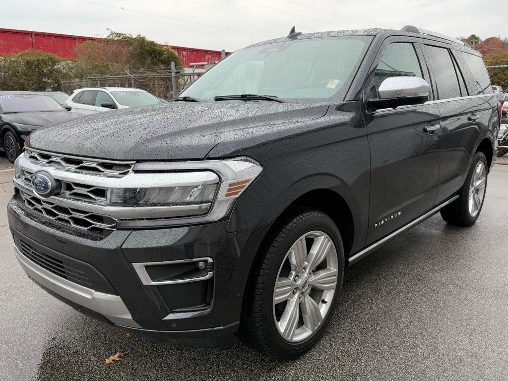 new 2024 Ford Expedition car, priced at $79,203