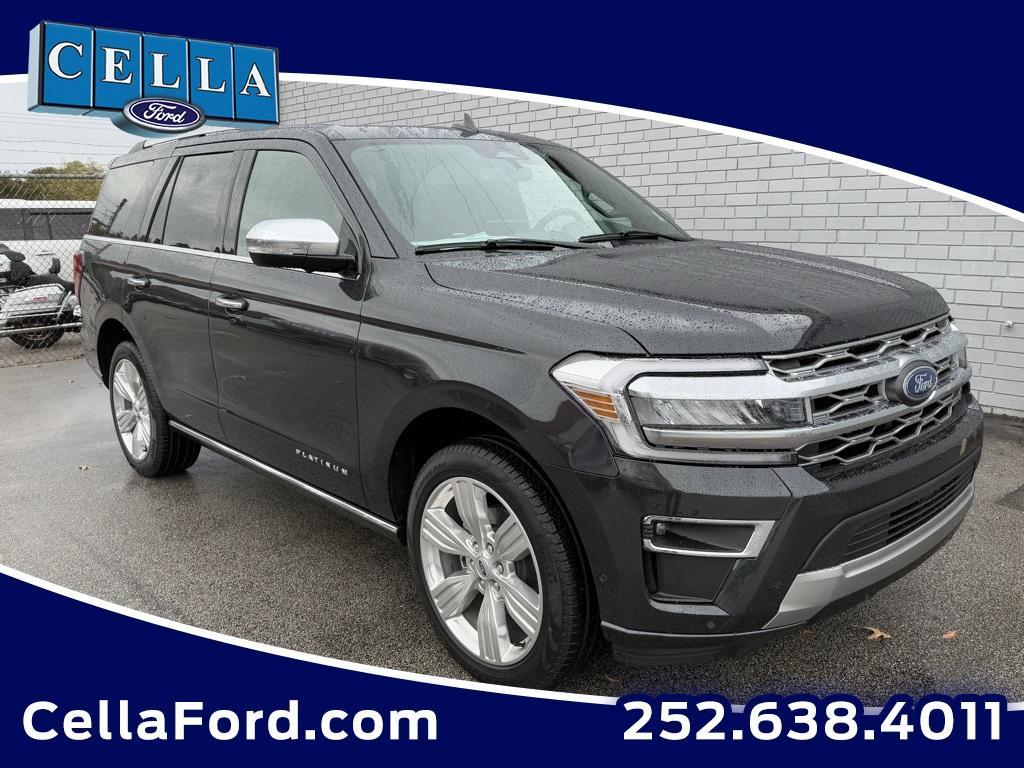 new 2024 Ford Expedition car, priced at $80,955
