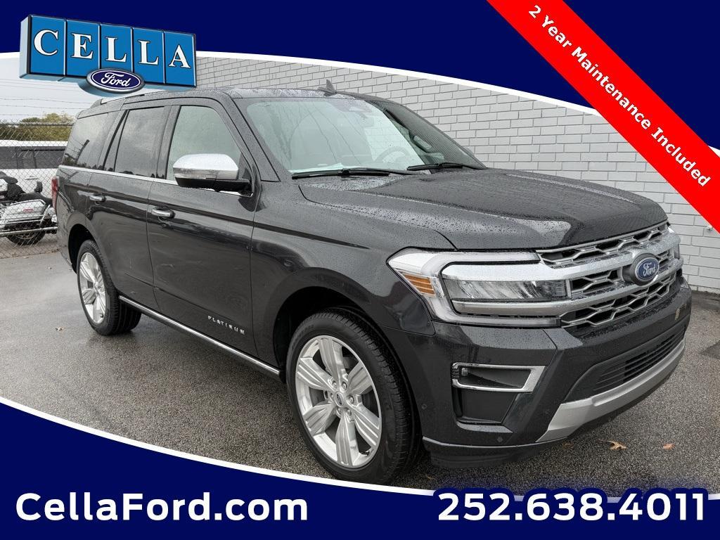 new 2024 Ford Expedition car, priced at $83,203