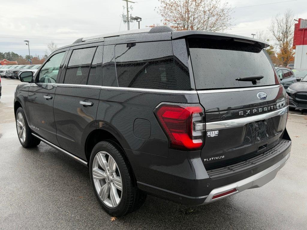 new 2024 Ford Expedition car, priced at $79,203