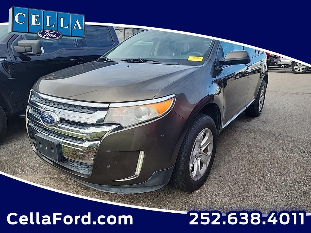 used 2011 Ford Edge car, priced at $7,998