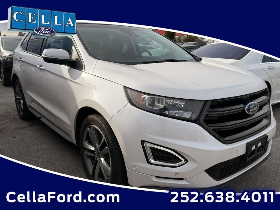 used 2016 Ford Edge car, priced at $15,913