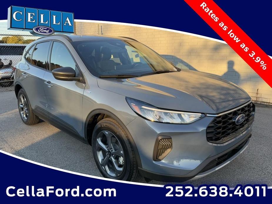 new 2025 Ford Escape car, priced at $31,475