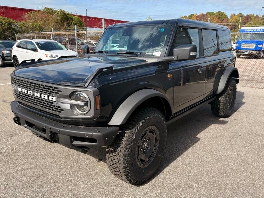 new 2024 Ford Bronco car, priced at $63,562