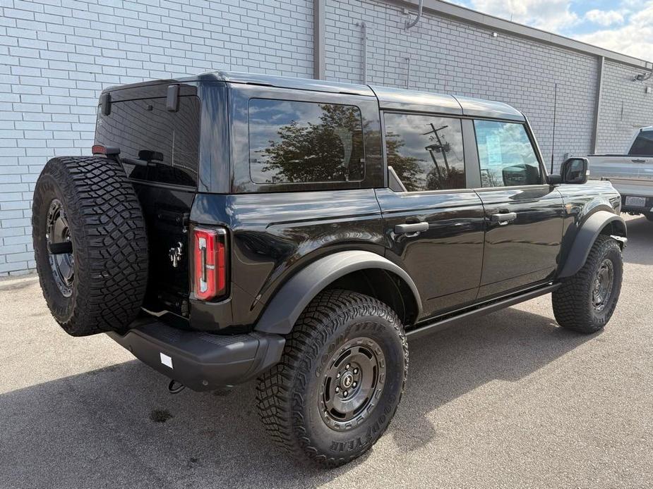 new 2024 Ford Bronco car, priced at $63,562