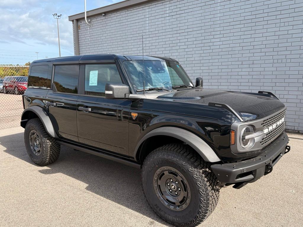 new 2024 Ford Bronco car, priced at $63,562