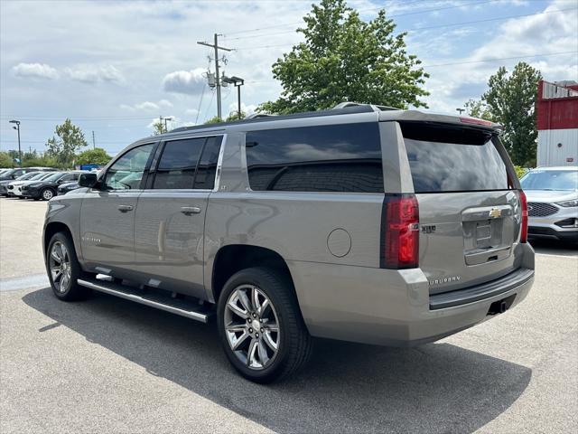 used 2018 Chevrolet Suburban car, priced at $31,918