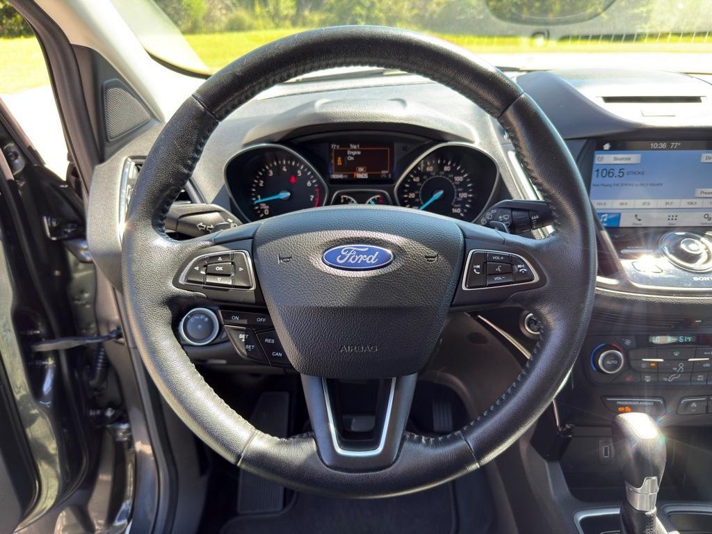 used 2017 Ford Escape car, priced at $13,867