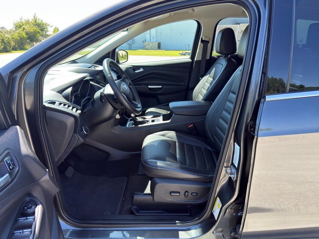 used 2017 Ford Escape car, priced at $13,867