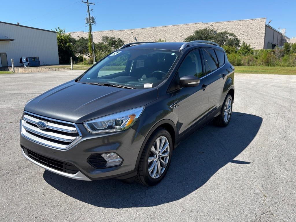 used 2017 Ford Escape car, priced at $13,867