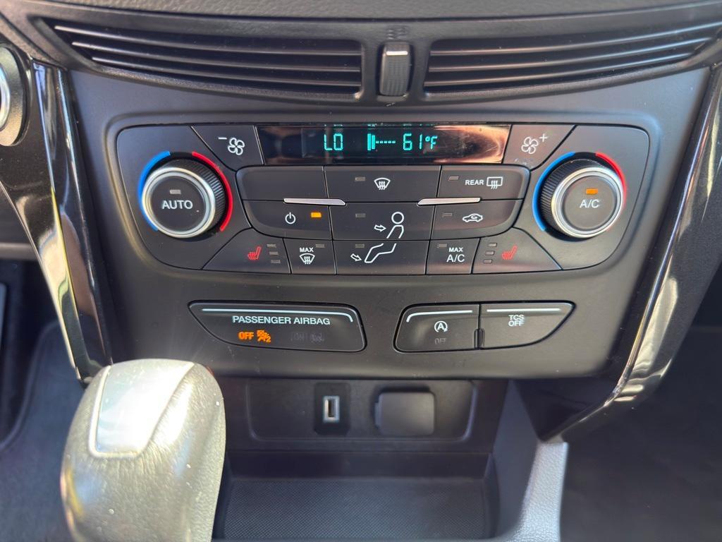 used 2017 Ford Escape car, priced at $13,867