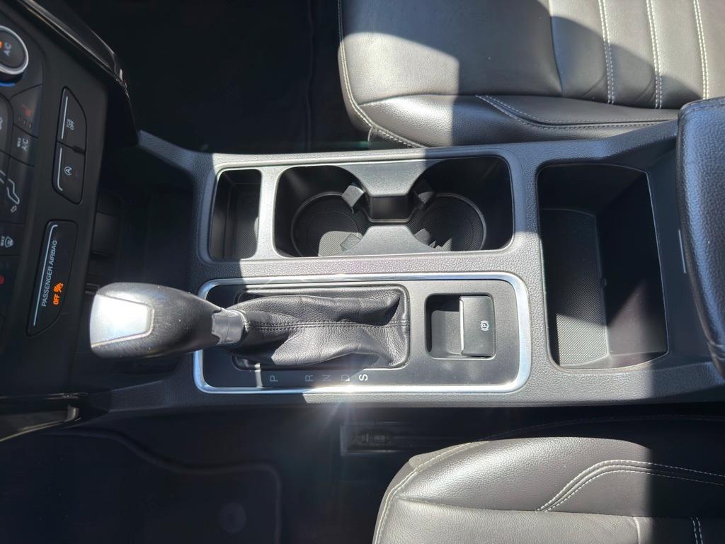 used 2017 Ford Escape car, priced at $13,867