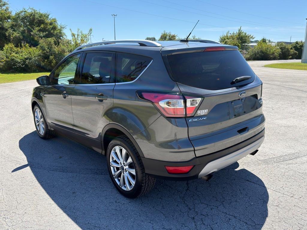 used 2017 Ford Escape car, priced at $13,867