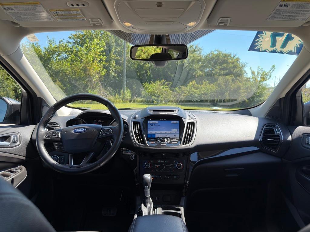 used 2017 Ford Escape car, priced at $13,867