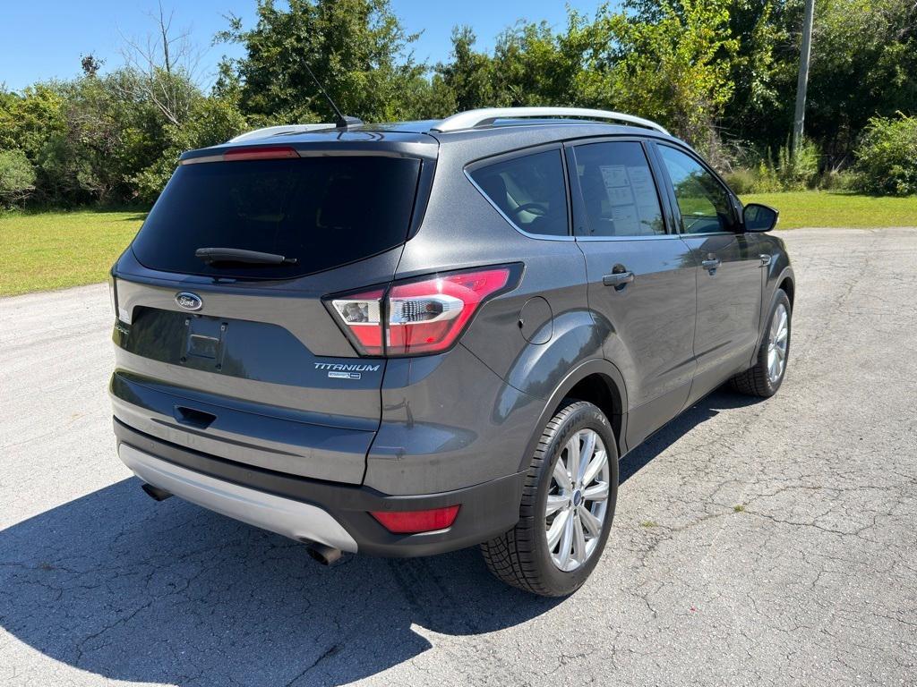 used 2017 Ford Escape car, priced at $13,867
