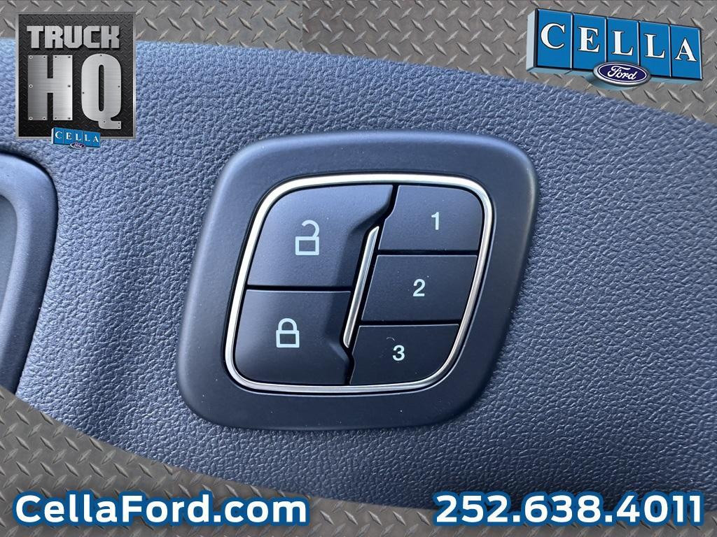 new 2024 Ford Escape car, priced at $39,925