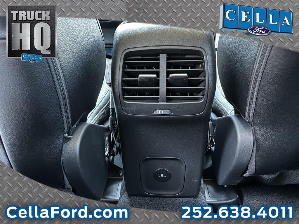 new 2024 Ford Escape car, priced at $39,925