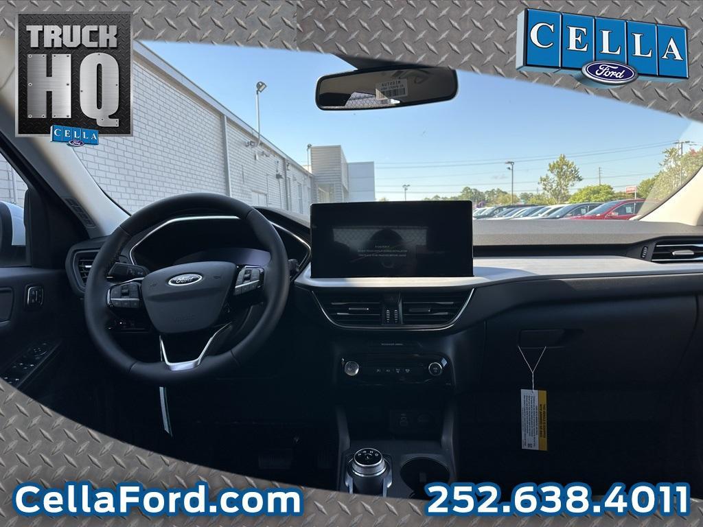 new 2024 Ford Escape car, priced at $39,925