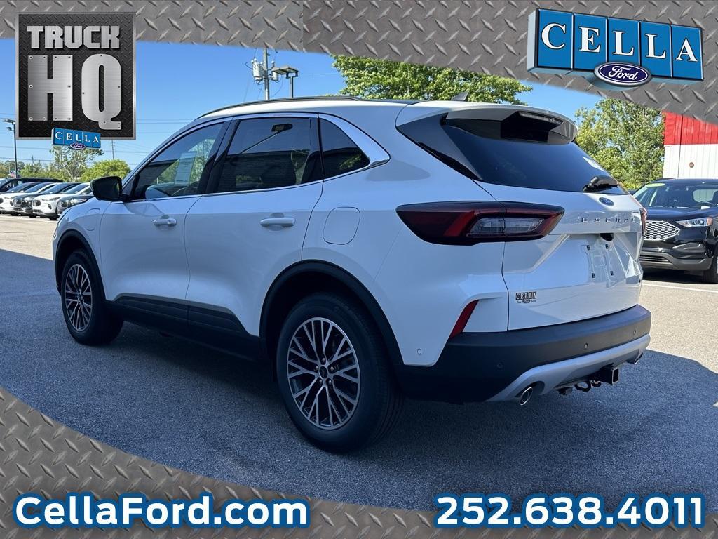 new 2024 Ford Escape car, priced at $39,925