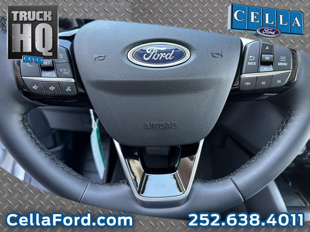 new 2024 Ford Escape car, priced at $39,925