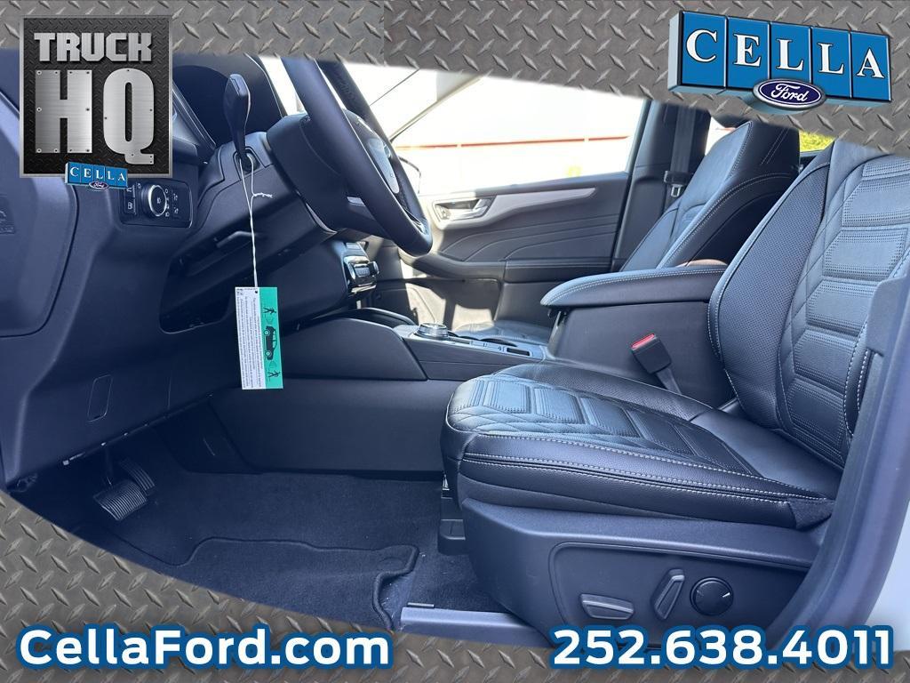 new 2024 Ford Escape car, priced at $39,925