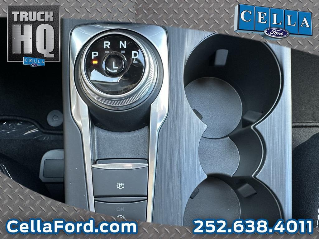 new 2024 Ford Escape car, priced at $39,925