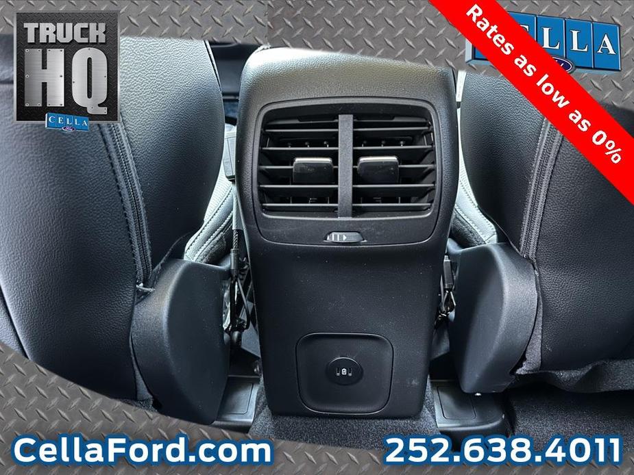 new 2024 Ford Escape car, priced at $41,584