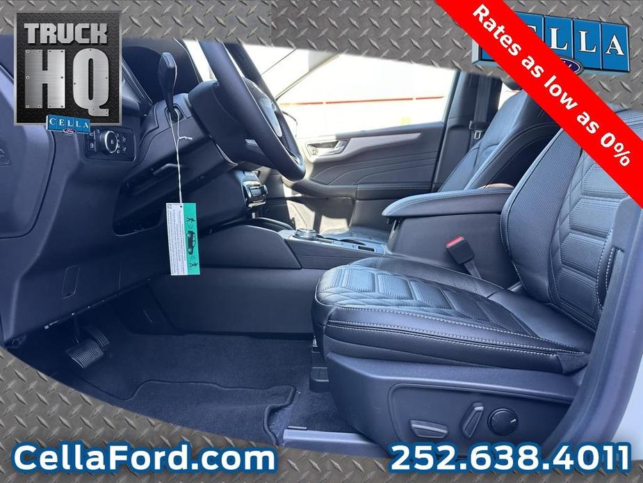 new 2024 Ford Escape car, priced at $41,584