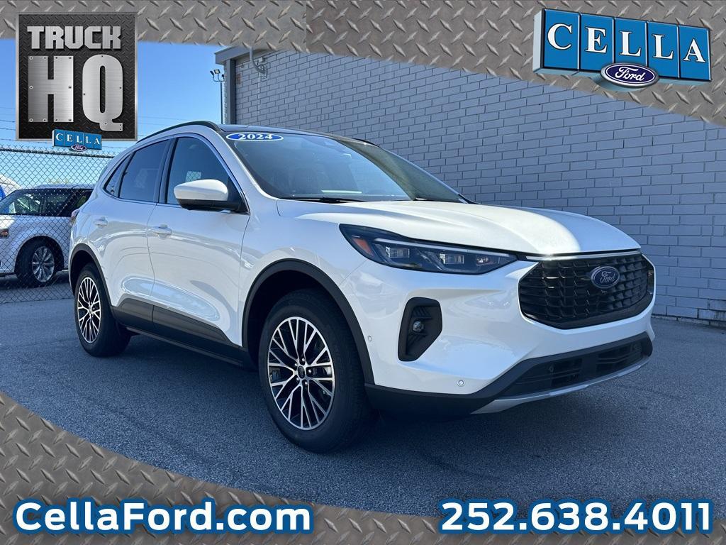 new 2024 Ford Escape car, priced at $39,925