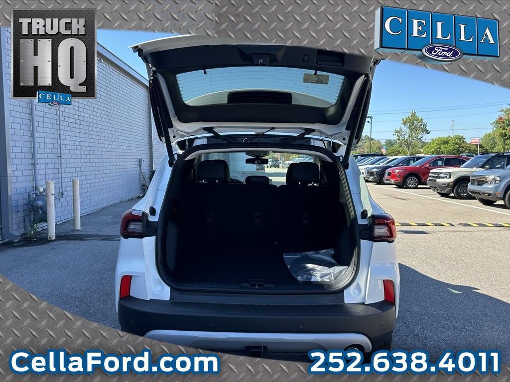 new 2024 Ford Escape car, priced at $39,925