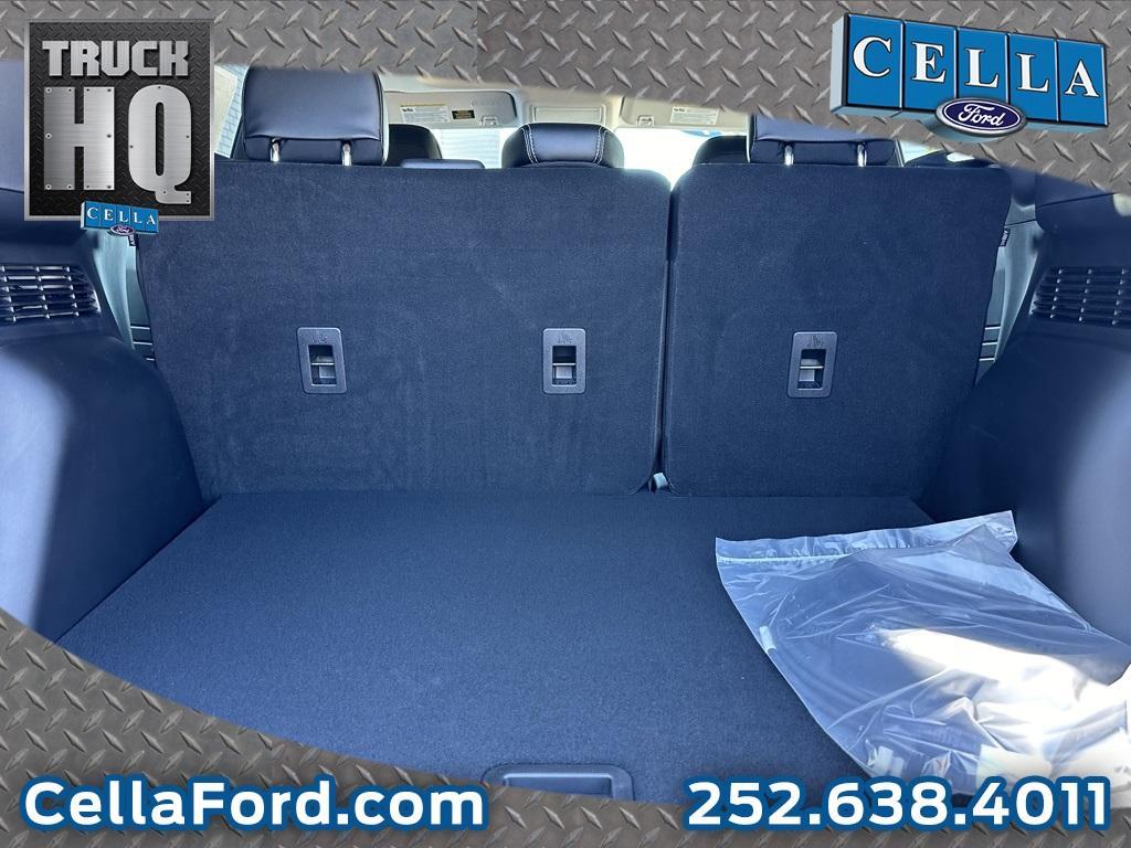 new 2024 Ford Escape car, priced at $39,925