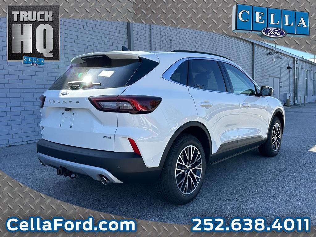 new 2024 Ford Escape car, priced at $39,925