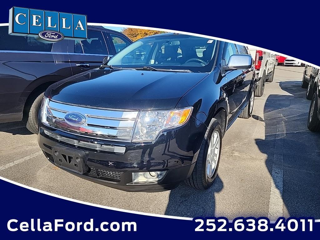 used 2008 Ford Edge car, priced at $7,990