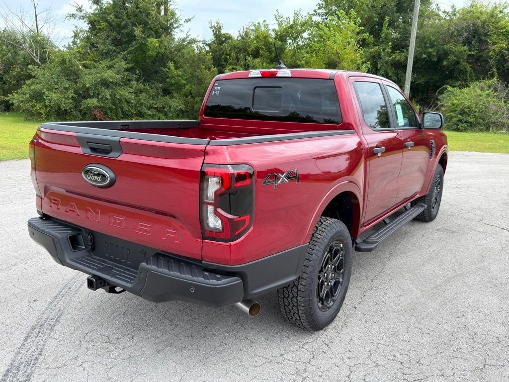 new 2025 Ford Ranger car, priced at $42,635