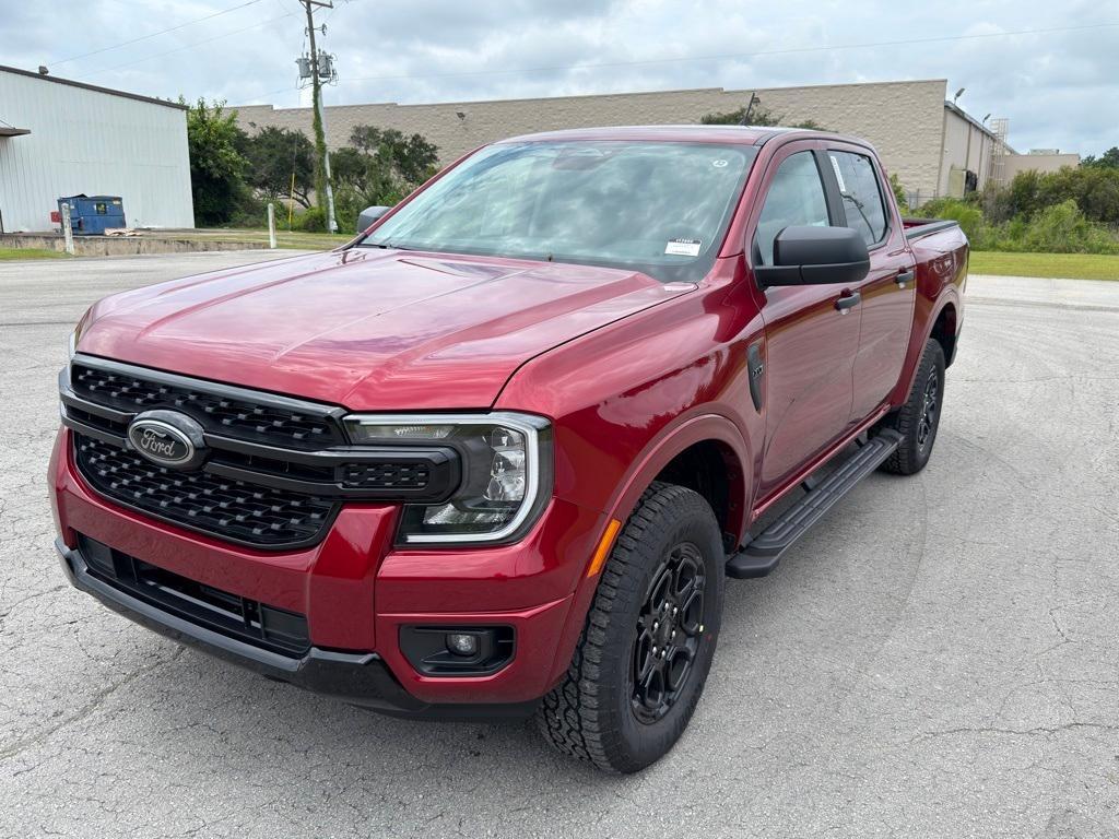 new 2025 Ford Ranger car, priced at $42,635