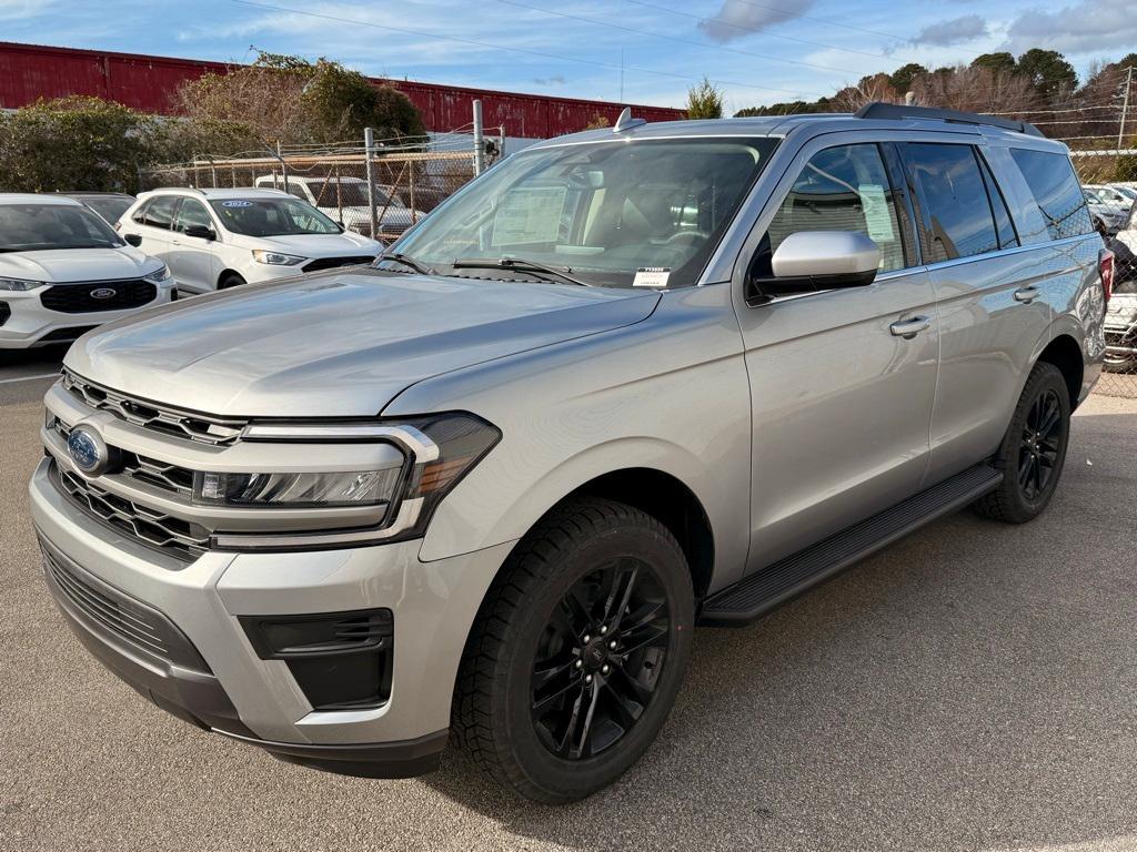 new 2024 Ford Expedition car, priced at $63,455