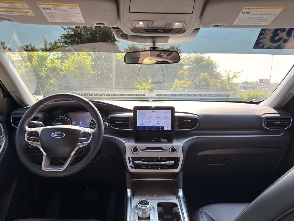 used 2023 Ford Explorer car, priced at $33,737