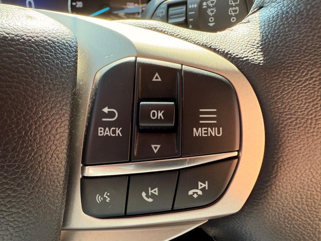 used 2023 Ford Explorer car, priced at $33,737