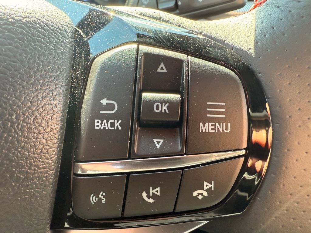 new 2025 Ford Explorer car, priced at $53,250