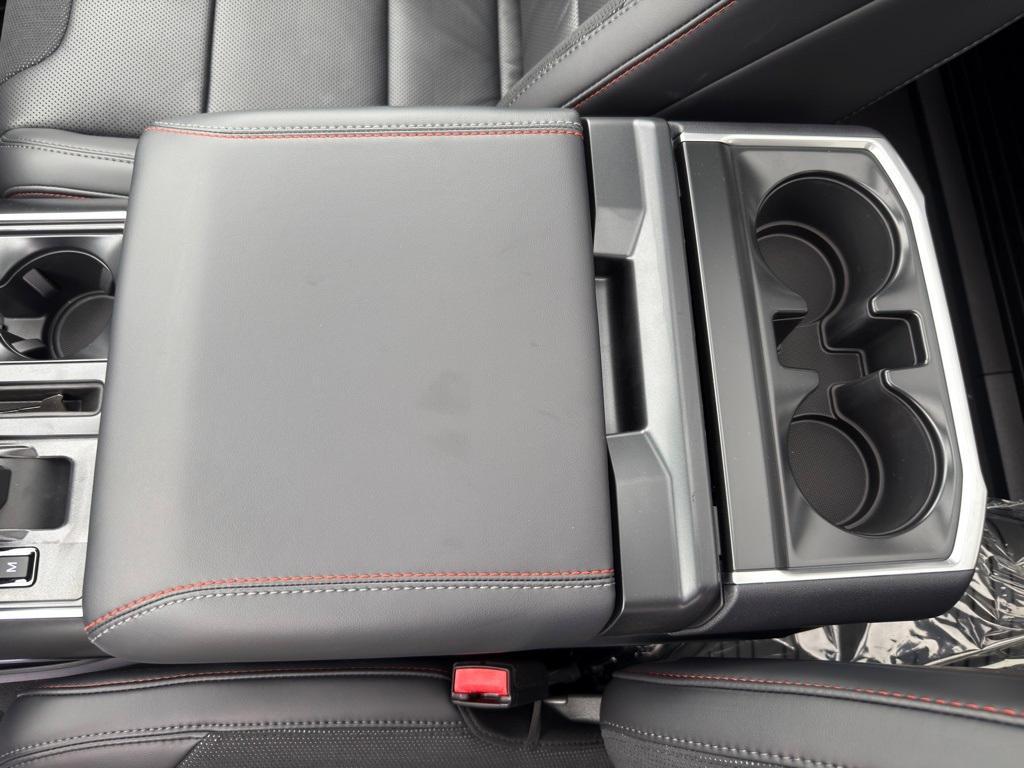 new 2025 Ford F-150 car, priced at $81,320