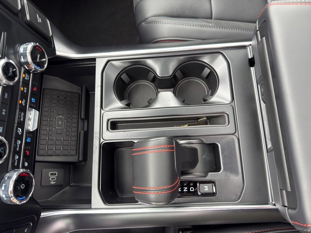 new 2025 Ford F-150 car, priced at $81,320
