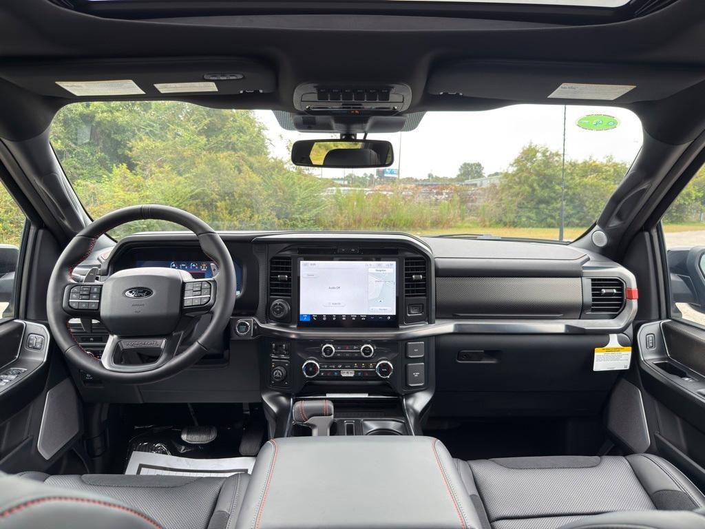 new 2025 Ford F-150 car, priced at $81,320