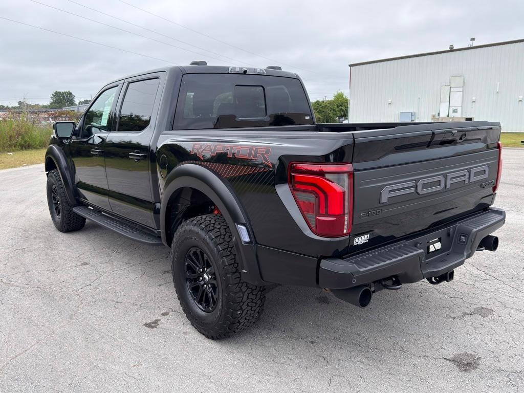 new 2025 Ford F-150 car, priced at $81,320