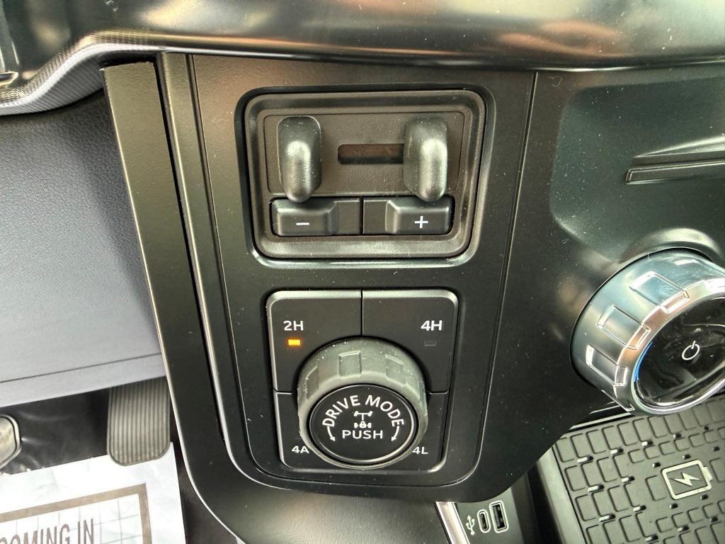 new 2025 Ford F-150 car, priced at $81,320