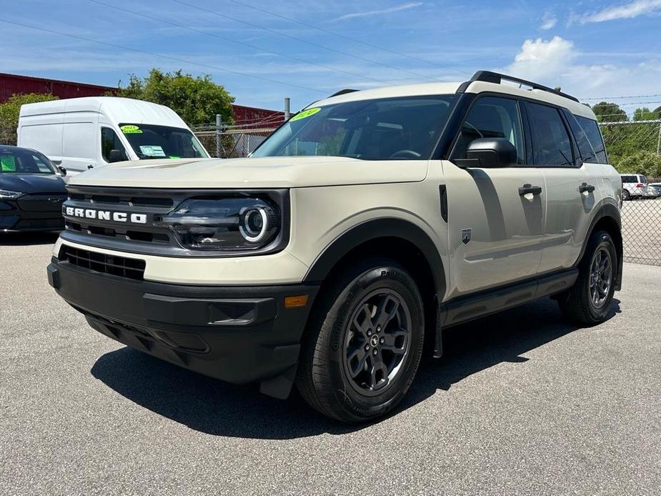 new 2024 Ford Bronco Sport car, priced at $30,661