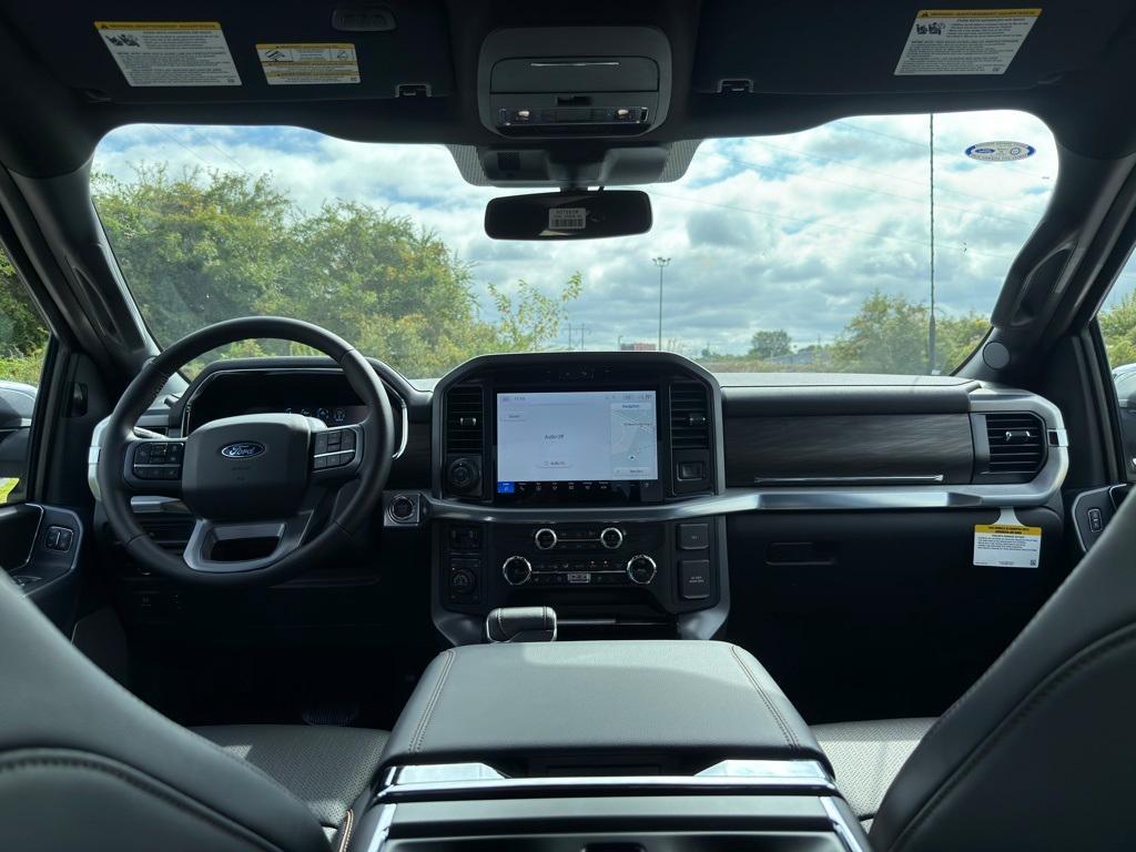 new 2025 Ford F-150 car, priced at $69,335