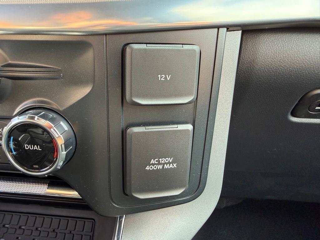 new 2025 Ford F-150 car, priced at $69,335