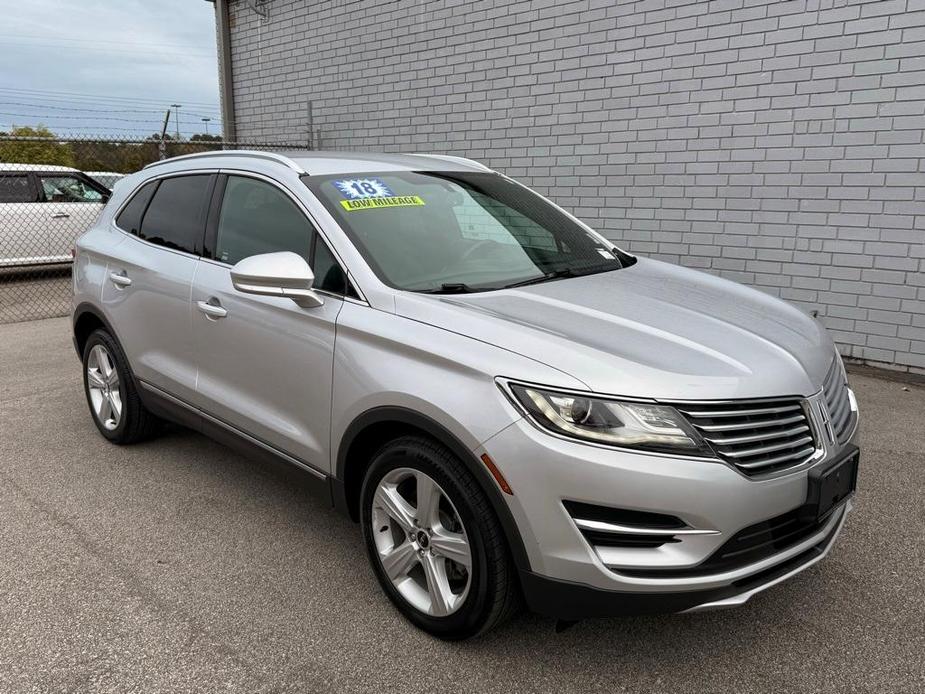 used 2018 Lincoln MKC car, priced at $15,227