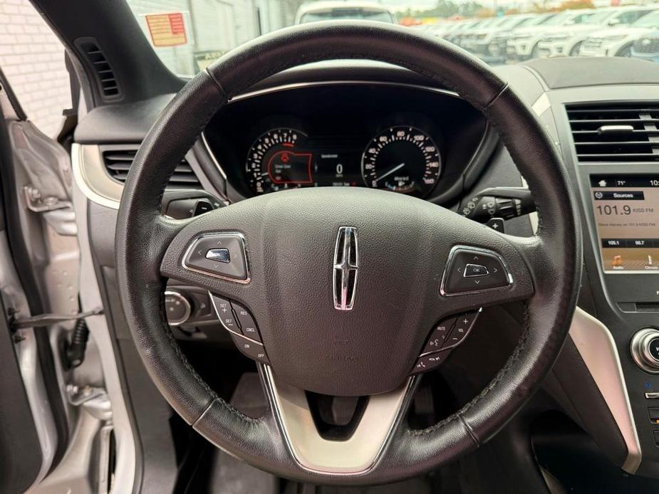 used 2018 Lincoln MKC car, priced at $15,227