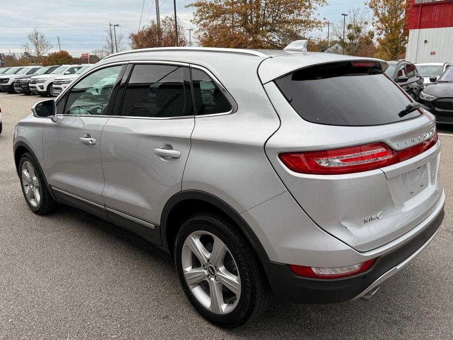 used 2018 Lincoln MKC car, priced at $15,227